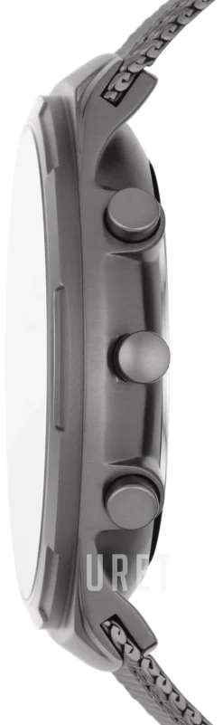 Melbye Chronograph Grå/Stål Ø42 mm