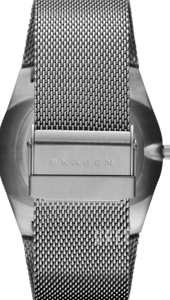 Melbye Grå/Stål Ø40 mm