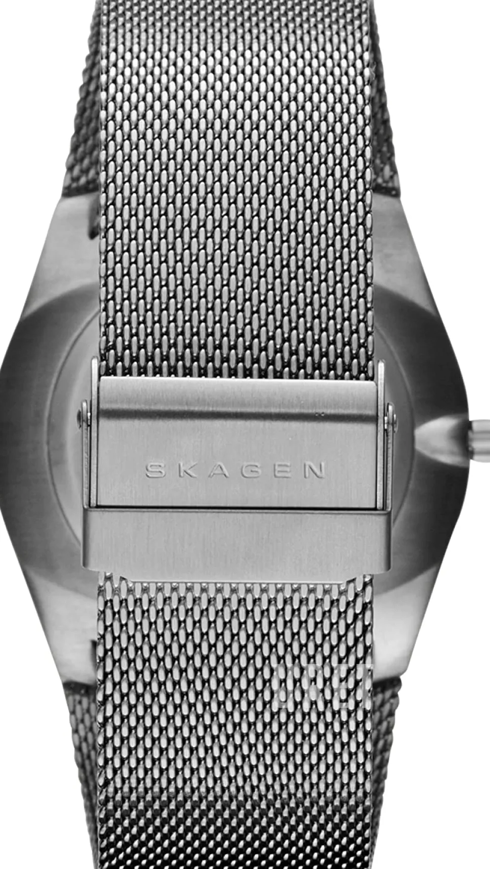 Melbye Grå/Stål Ø40 mm