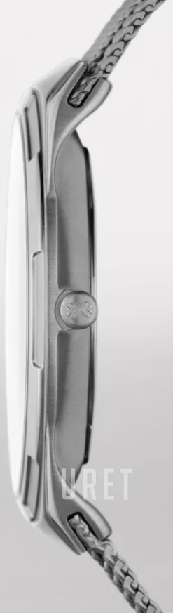 Melbye Grå/Stål Ø40 mm