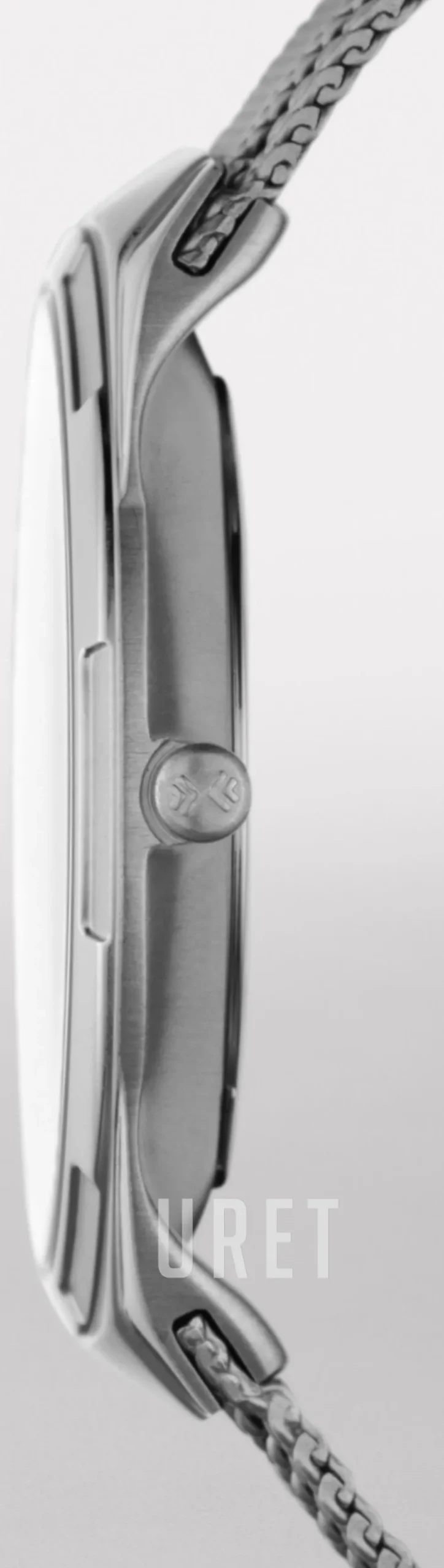 Melbye Grå/Stål Ø40 mm