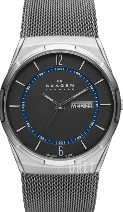 Melbye Grå/Titan Ø40 mm