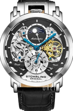 Menai Skelettskuren/Läder Ø47 mm