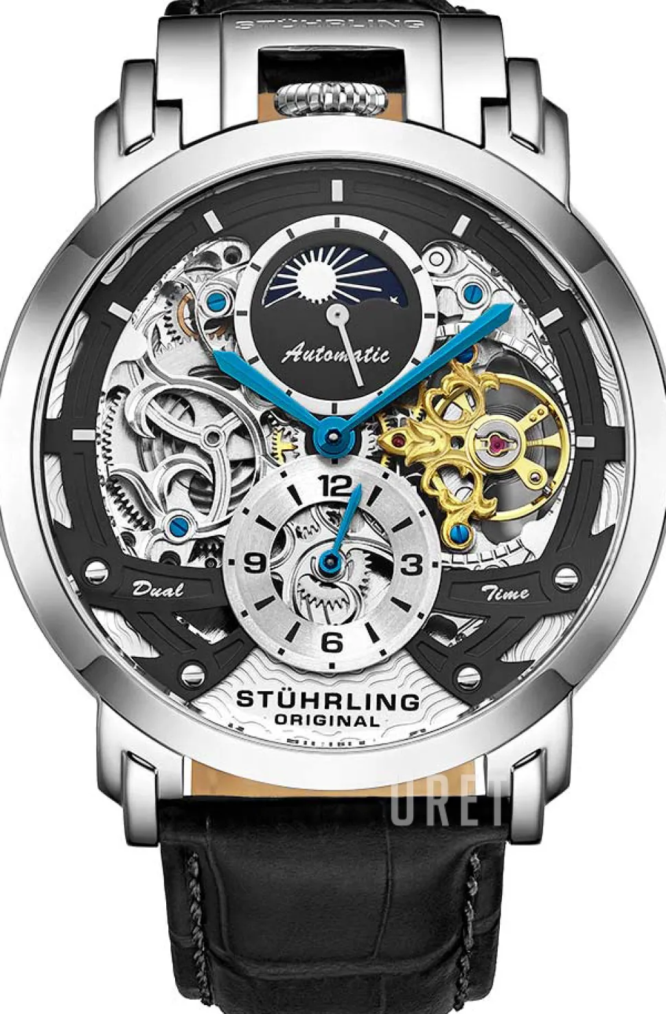 Menai Skelettskuren/Läder Ø47 mm