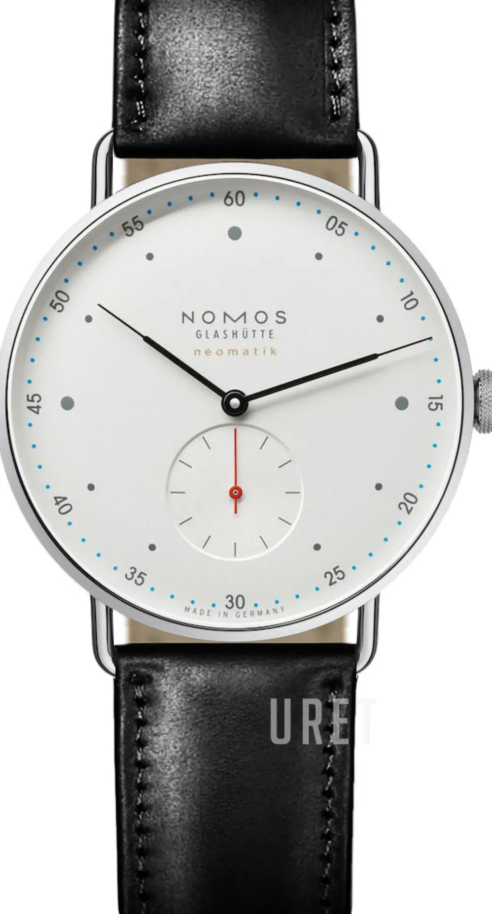 Metro Vit/Läder Ø38.5 mm