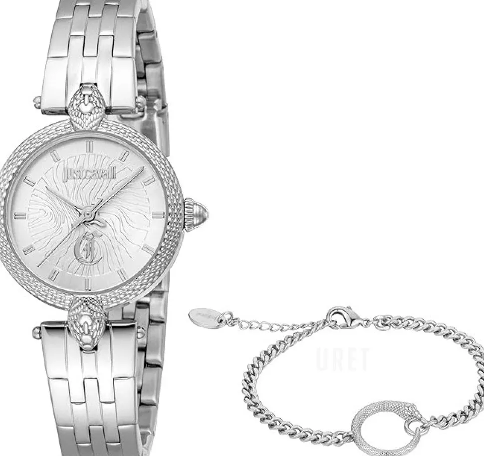 Mini Attraente Silverfärgad/Stål Ø28 mm