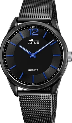 Minimalist Svart/Stål Ø40 mm