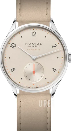 Minimatik Antikvit/Läder Ø35.5 mm