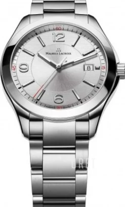 Miros Silverfärgad/Stål Ø40 mm