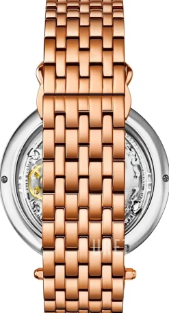 Modena Roséguldstonat stål Ø46 mm