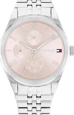 Monica Rosa/Stål Ø38 mm