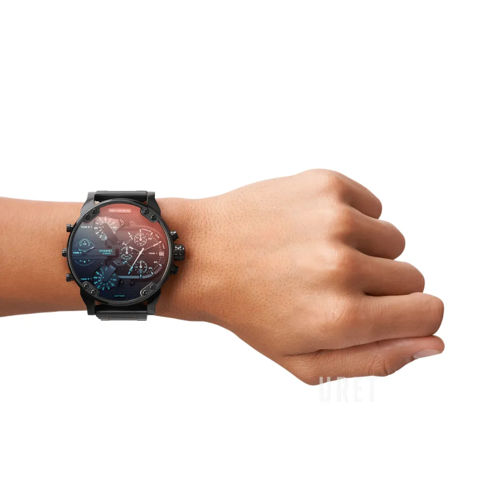 Mr. Daddy 2.0 Flerfärgad/Stål Ø57 mm