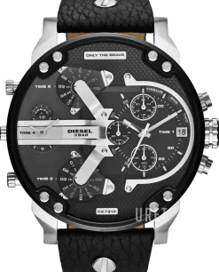 Mr. Daddy 2.0 Svart/Läder Ø57 mm