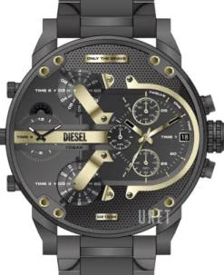 Ms9 Grå/Stål Ø57 mm