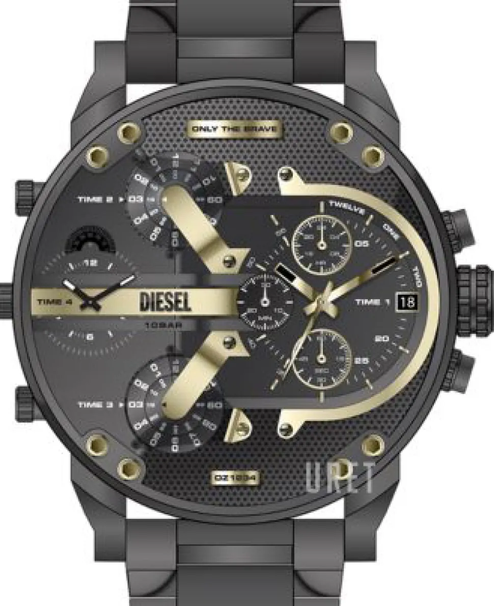 Ms9 Grå/Stål Ø57 mm