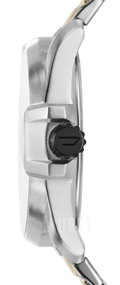 Ms9 Svart/Guldtonat stål Ø44 mm