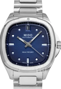 Multifort Blå/Stål