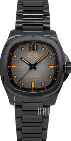 Multifort Grå/Stål