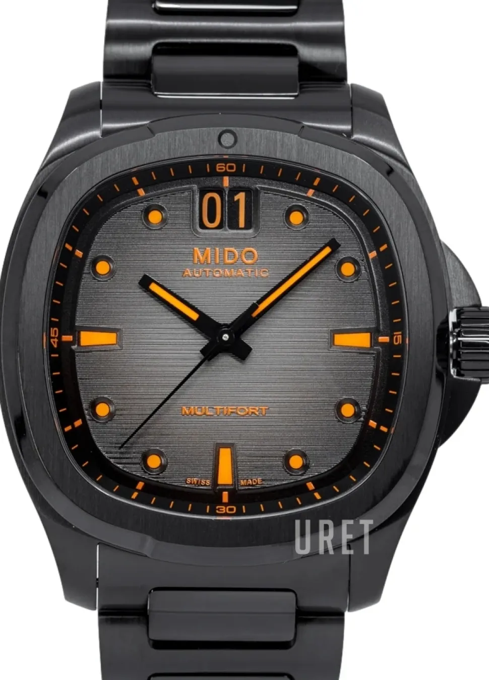 Multifort Grå/Stål