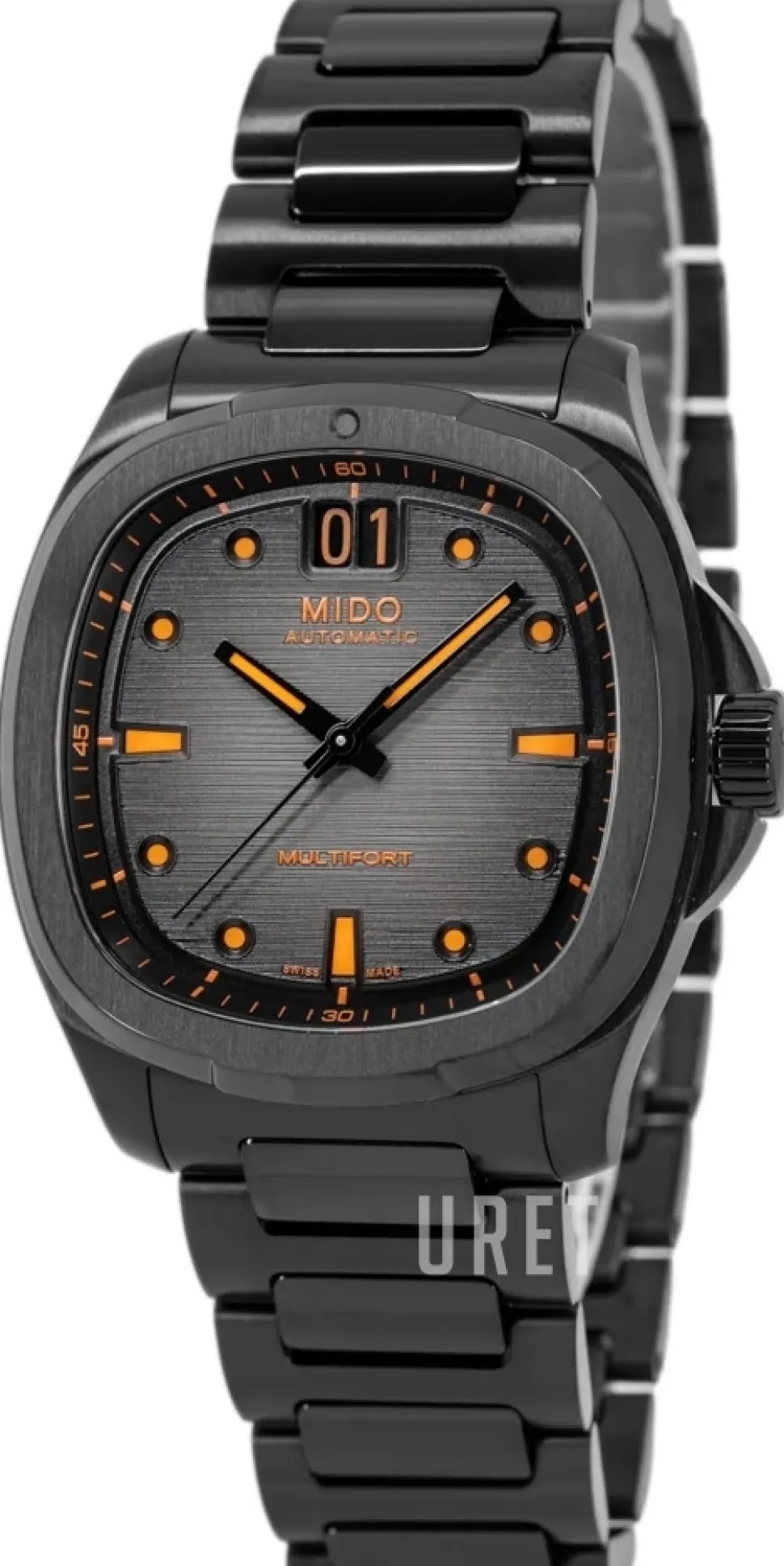 Multifort Grå/Stål