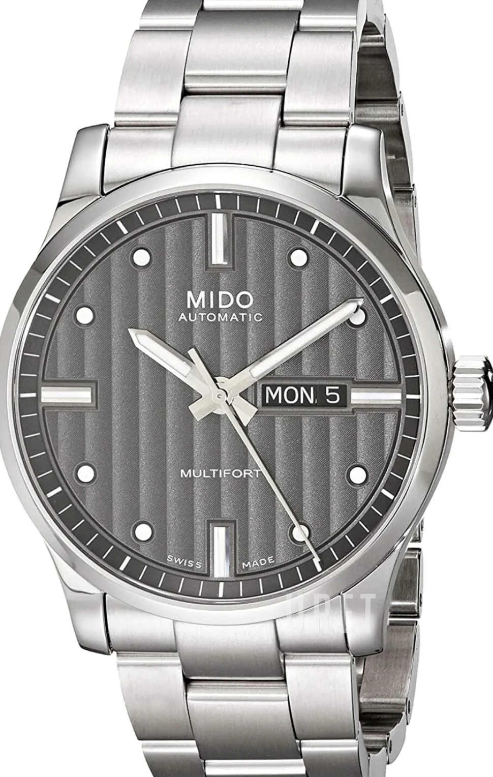 Multifort Grå/Stål Ø42 mm