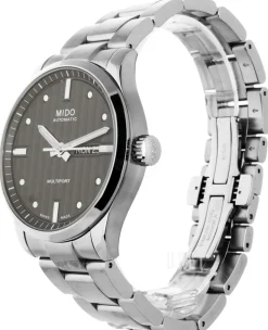 Multifort Grå/Stål Ø42 mm