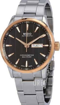 Multifort Grå/Stål Ø42 mm