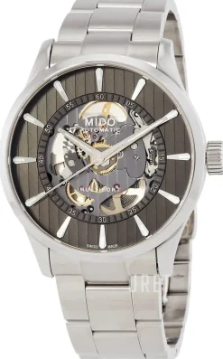 Multifort Grå/Stål Ø42 mm