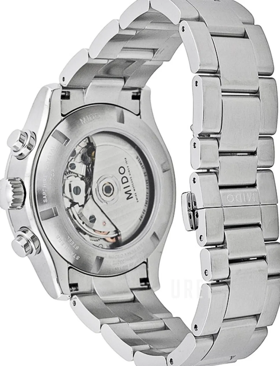 Multifort Grå/Stål Ø44 mm