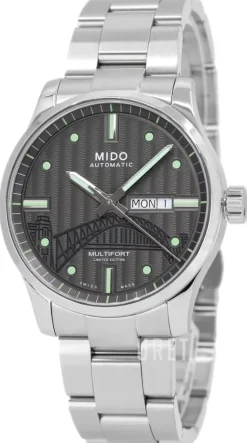 Multifort Grå/Stål Ø42 mm