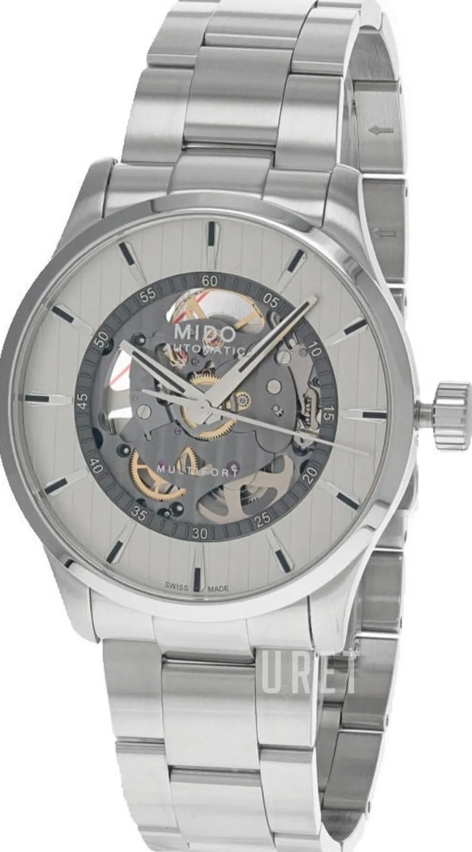 Multifort Silverfärgad/Stål Ø42 mm