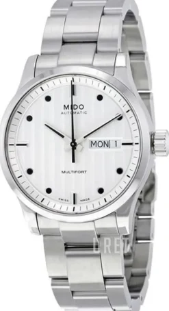 Multifort Silverfärgad/Stål Ø42 mm