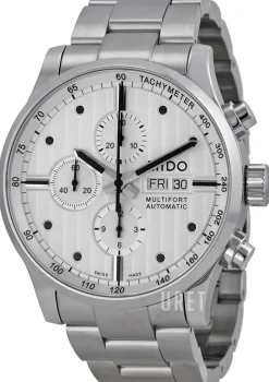 Multifort Silverfärgad/Stål Ø44 mm