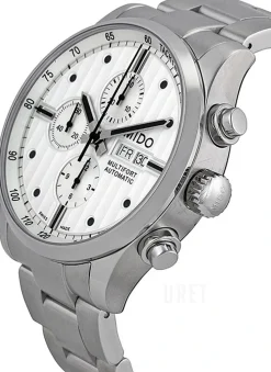 Multifort Silverfärgad/Stål Ø44 mm