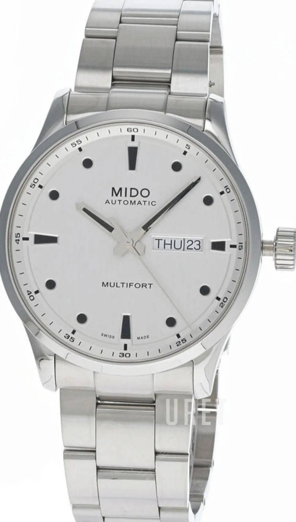 Multifort Silverfärgad/Stål Ø42 mm