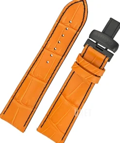 Multifort Svart/Läder Ø44 mm