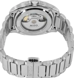 Multifort TV Big Date Blå/Stål Ø39.2 mm