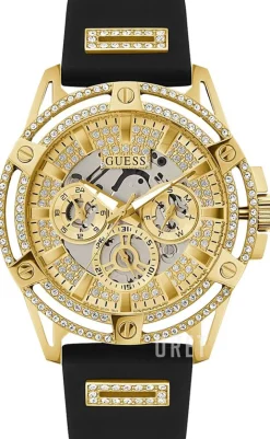 Multifunction Guld/Gulguldtonat stål Ø48 mm