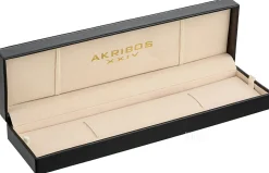 Multi-Function Silverfärgad/Läder Ø42 mm