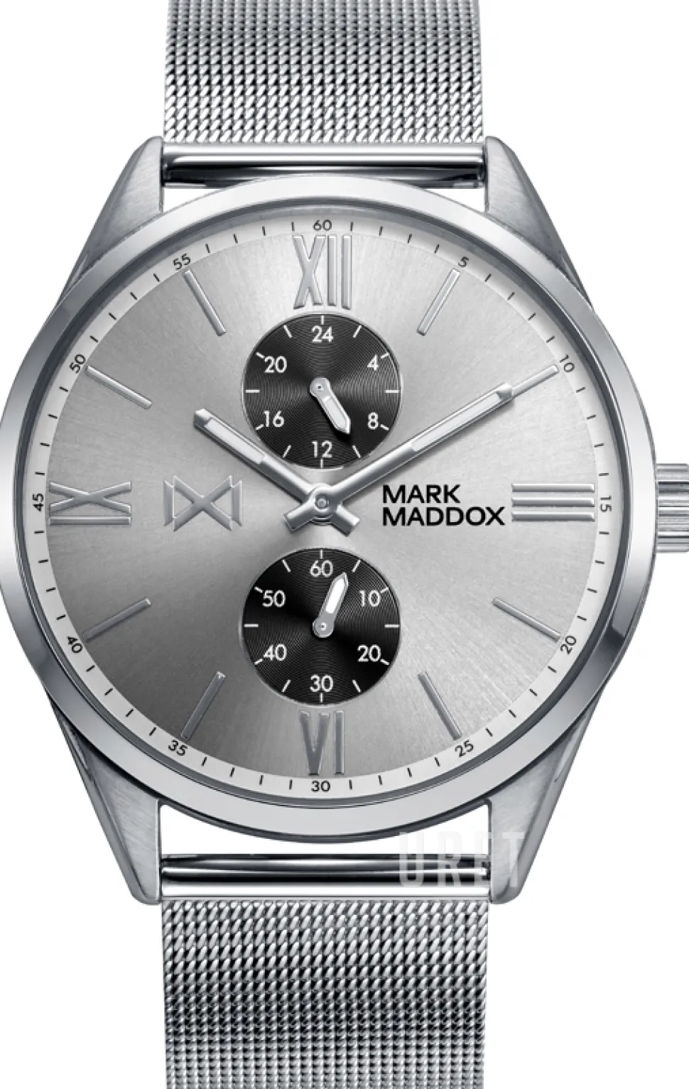 Multifunction Silverfärgad/Stål Ø41 mm