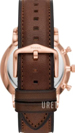 Neutra Brun/Läder Ø44 mm