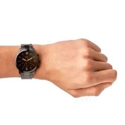 Neutra Chrono Brun/Stål Ø44 mm