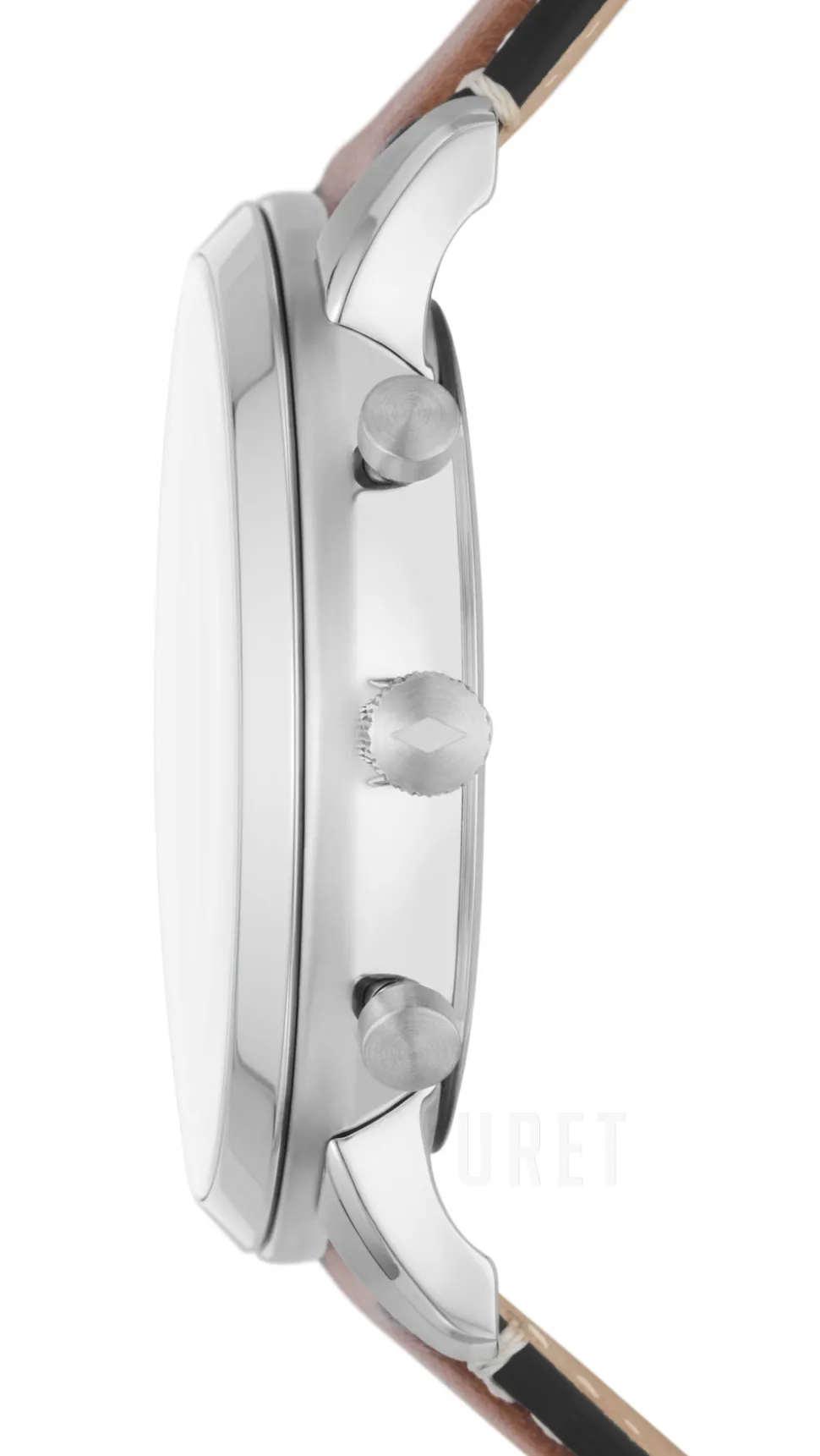 Neutra Grön/Läder Ø44 mm