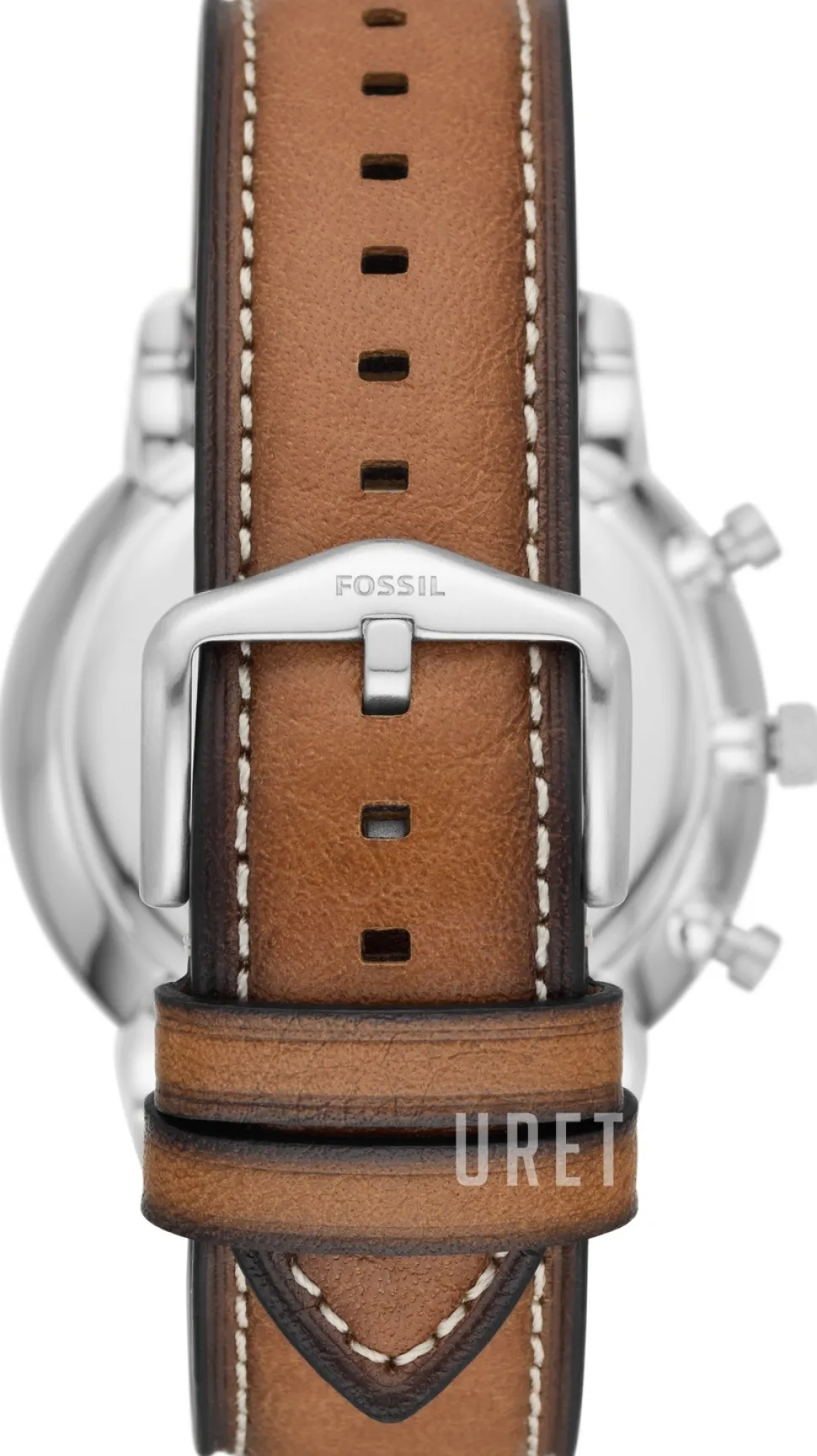 Neutra Grön/Läder Ø44 mm