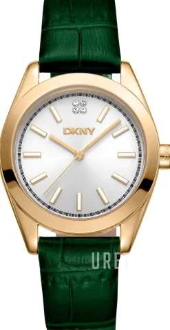 Nolita Midi Silverfärgad/Läder Ø32 mm