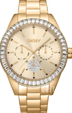 Nolita Multi Glitz Guldtonad/Guldtonat stål Ø40 mm