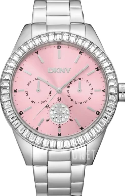 Nolita Multi Glitz Rosa/Stål Ø40 mm