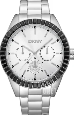 Nolita Multi Glitz Silverfärgad/Stål Ø40 mm