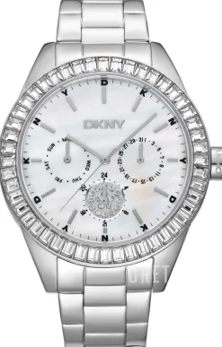 Nolita Multi Glitz Vit/Stål Ø40 mm