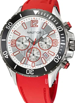 Nst Silverfärgad/Gummi Ø49 mm